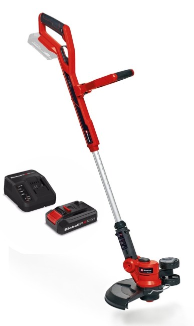 Набір тример акумуляторний Einhell GE-CT 18/30 Li - Solo + Starter-Kit 2.5 Аh (3411250K)
