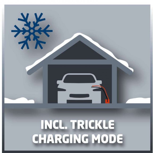 Зарядний пристрій Einhell CE-BC 6 M (1002235) Зарядний пристрій Einhell CE-BC 6 M (1002235)