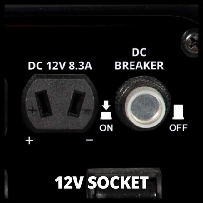 Генератор бензиновий інверторний Einhell TE-IG 3500 (4152620) Генератор бензиновий інверторний Einhell TE-IG 3500 (4152620)