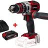 Акція! Дриль-шурупокрут акумуляторний ударний Einhell X-Change TP-CD 18/80 Li-i BL Kit 2.5 Ah (4514305K)
