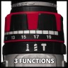 Акція! Дриль-шурупокрут акумуляторний ударний Einhell X-Change TP-CD 18/80 Li-i BL Kit 2.5 Ah (4514305K)