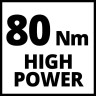 Акція! Дриль-шурупокрут акумуляторний ударний Einhell X-Change TP-CD 18/80 Li-i BL Kit 2.5 Ah (4514305K)