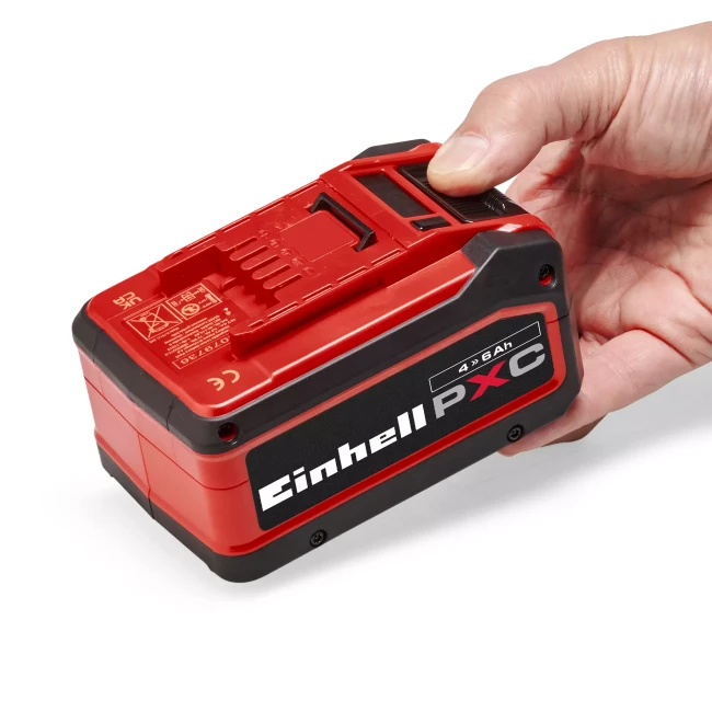 Акумулятор Einhell Power-X-Change Plus 18V 4-6 Ah Multi-Ah (4511502)