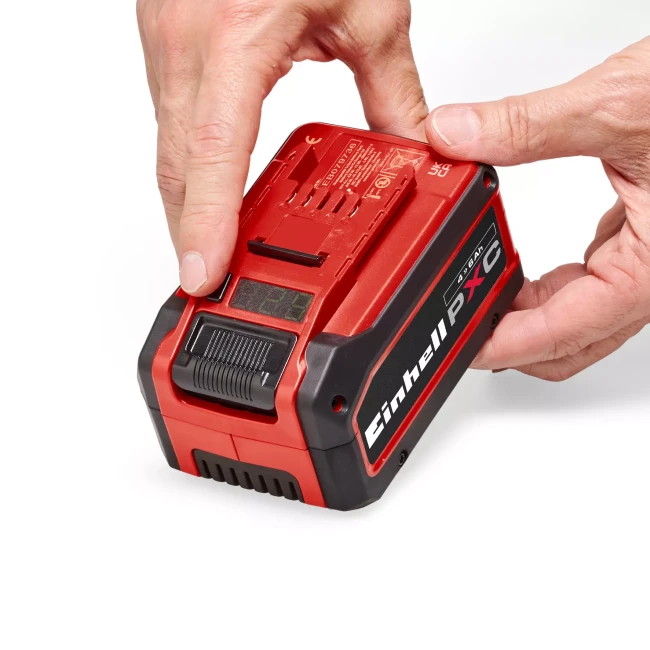 Акумулятор Einhell Power-X-Change Plus 18V 4-6 Ah Multi-Ah (4511502)