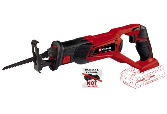 Пила шабельна Einhell TE-AP 18/22 Li Solo (4326300) Пила шабельна Einhell TE-AP 18/22 Li Solo (4326300)