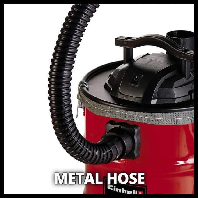 Пылесос для сбора золы Einhell TC-AV 1620 DW