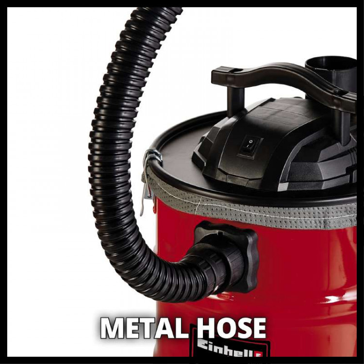 Пылесос для сбора золы Einhell TC-AV 1620 DW