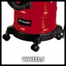 Пылесос для сбора золы Einhell TC-AV 1620 DW