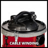 Пылесос для сбора золы Einhell TC-AV 1620 DW