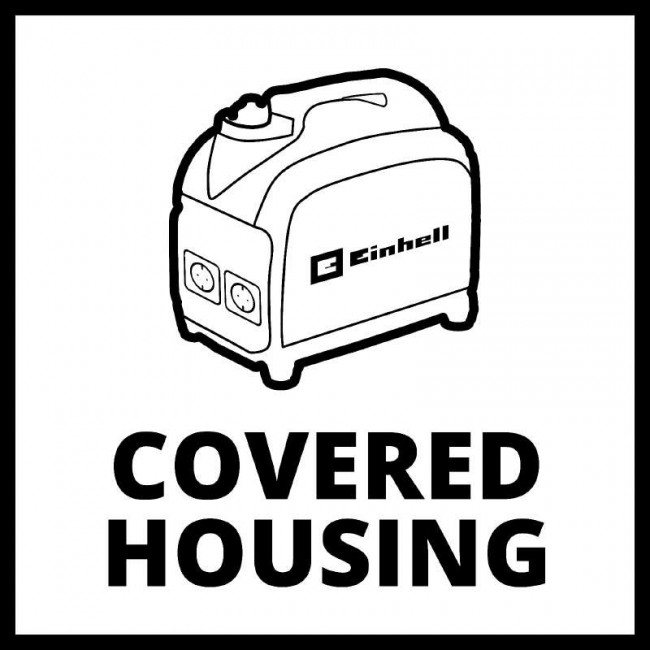 Генератор инверторный Einhell TC-IG 2000