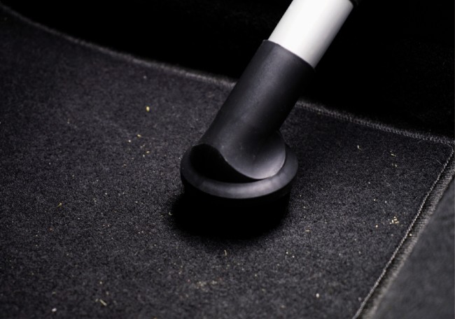 Насадка-щітка кругла, для килимів до пилососу Einhell (2351230)