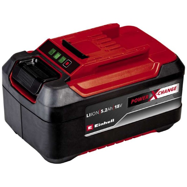 Аккумулятор Einhell Power-X-Change Plus 18V 5,2 Ah (4511437)