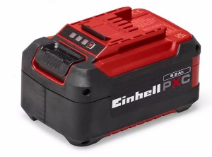Акумулятор Einhell Power-X-Change Plus 18V 5,2 Ah (4511437) Акумулятор Einhell Power-X-Change Plus 18V 5,2 Ah (4511437)