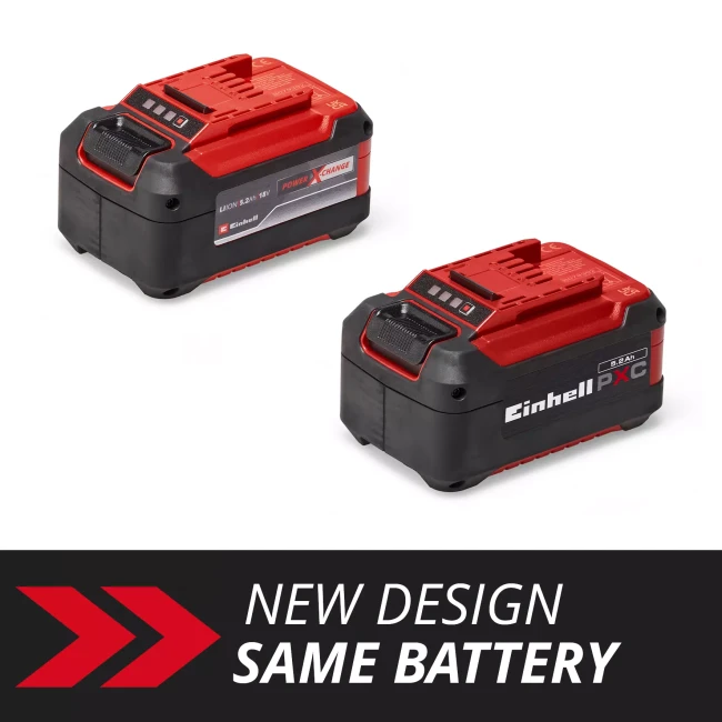 Акумулятор Einhell PXC 18V 5,2Ah (4511437)