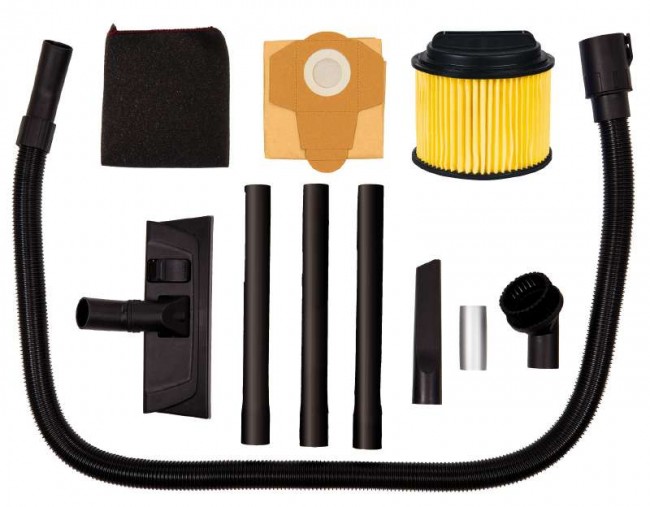 Пылесос аккумуляторный Einhell TC-VC 18/20 Li S - Solo (2347130) Пылесос аккумуляторный Einhell TC-VC 18/20 Li S - Solo (2347130)