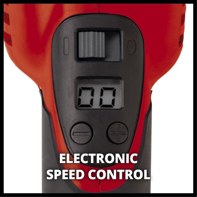 Полірувально-шліфувальна машина Einhell CC-PO 1100/1E (2093264) Полірувально-шліфувальна машина Einhell CC-PO 1100/1E (2093264)