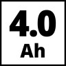Акумулятор + зарядний пристрій Einhell 18V 4.0 Ah PXC PLUS Starter Kit (4512159)