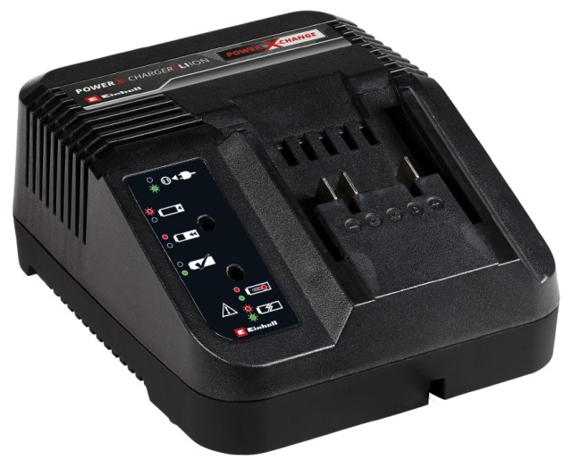 Акумулятор + зарядний пристрій Einhell 18V 4.0 Ah PXC PLUS Starter Kit (4512159)