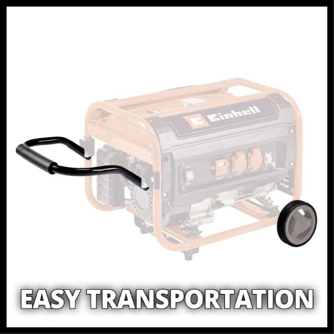 Генератор бензиновий Einhell TC-PG 35/E5 (4152551) Генератор бензиновий Einhell TC-PG 35/E5 (4152551)