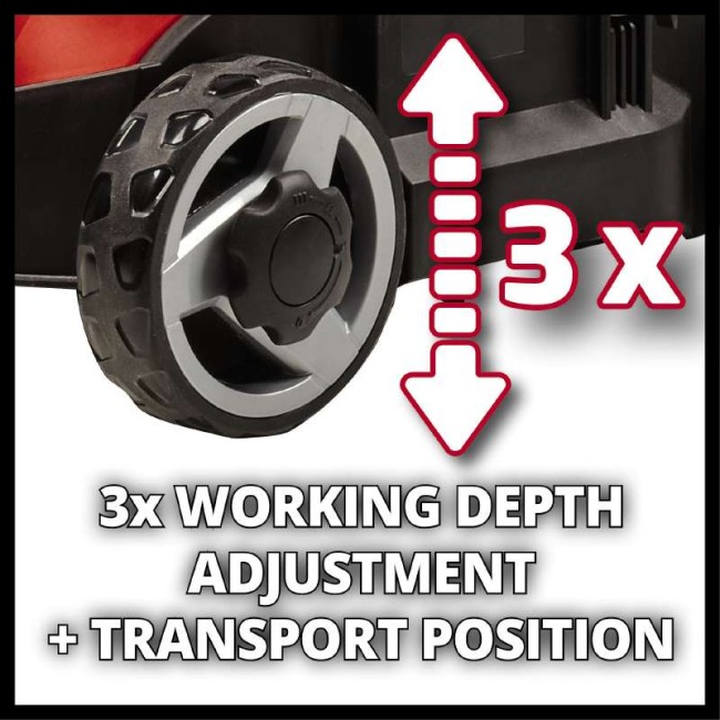 Акція! Набір скарифікатор акумуляторний безщітковий Einhell GC-SC 18/28 Li - Solo + зарядний пристрій і акумулятор 18V 4,0 Ah (3420604,4512042)