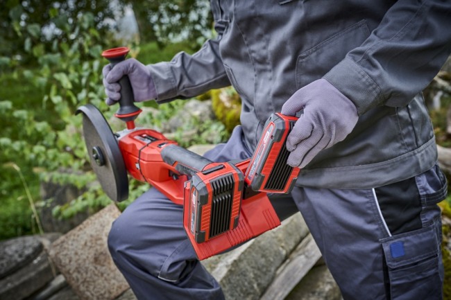 Акумулятори 2 шт Einhell 18V PXC PLUS Twinpack 3.0 Ah (4511631)