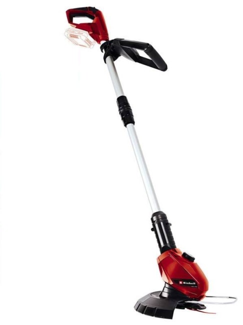 Набір Тример акумуляторний Einhell GE-CT 18 Li Solo + зарядний пристрій і акумулятор 18V 4,0 Ah (3411172, 4512042) Набір Тример акумуляторний Einhell GE-CT 18 Li Solo + зарядний пристрій і акумулятор 18V 4,0 Ah (3411172, 4512042)