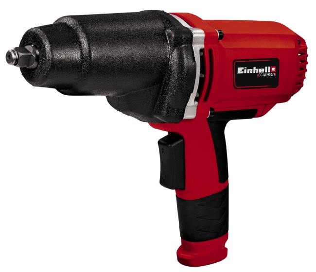 Ударний гайковерт Einhell CC-IW 950/1 (4259951)