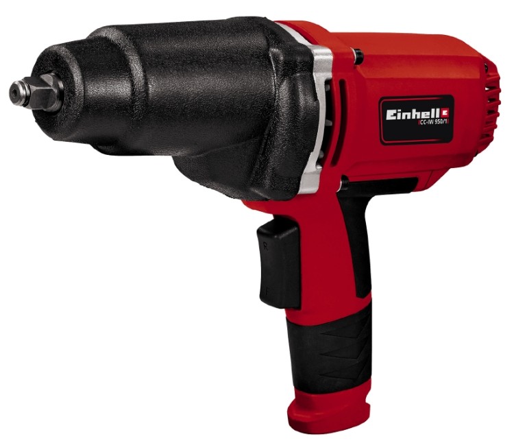 Ударний гайковерт Einhell CC-IW 950/1 (4259951)
