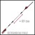 Кусторез аккумуляторный Einhell GC-HH 18/45 Li T-Solo (3410585)