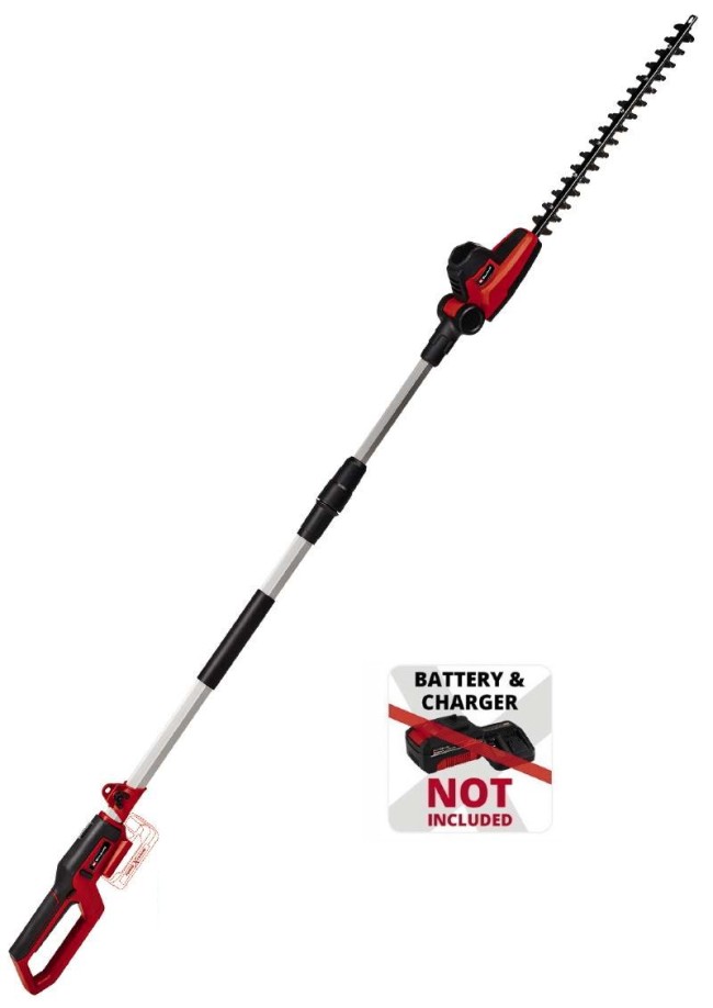 Кущоріз акумуляторний Einhell GC-HH 18/45 Li T-Solo (3410585)