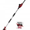 Кущоріз акумуляторний Einhell GC-HH 18/45 Li T-Solo (3410585)