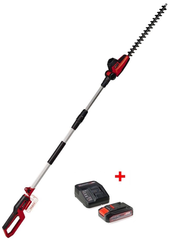 Кущоріз акумуляторний Einhell GC-HH 18/45 Li T-Solo (3410585)
