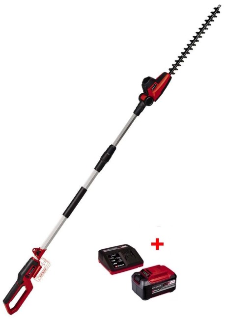 Кусторез аккумуляторный Einhell GC-HH 18/45 Li T-Solo (3410585) Кусторез аккумуляторный Einhell GC-HH 18/45 Li T-Solo (3410585)