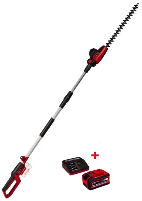 Кусторез аккумуляторный Einhell GC-HH 18/45 Li T-Solo (3410585) Кусторез аккумуляторный Einhell GC-HH 18/45 Li T-Solo (3410585)