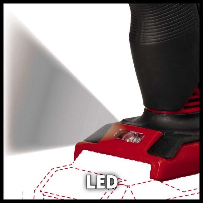 Шуруповерт безщітковий Einhell TP-CD 18/80 Li BL-Solo (4514300) Шуруповерт безщітковий Einhell TP-CD 18/80 Li BL-Solo (4514300)