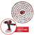 Шуруповерт бесщеточный Einhell TP-CD 18/80 Li BL-Solo (4514300)
