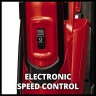 Акція! Набір Культиватор акумуляторний Einhell GE-CR 18/20 Li E Solo + зарядний пристрій X-Fastcharger 4 A і акумулятор 18V 5,2 Ah (3431210,4512114)