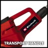 Акція! Набір Культиватор акумуляторний Einhell GE-CR 18/20 Li E Solo + зарядний пристрій X-Fastcharger 4 A і акумулятор 18V 5,2 Ah (3431210,4512114)