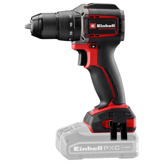 Набір Ударний шуруповерт безщітковий Einhell Professional TP-CD 18/50-C Li-i BL  + Starter-Kit 2.5 Аh (4514400 Kit 2.5)