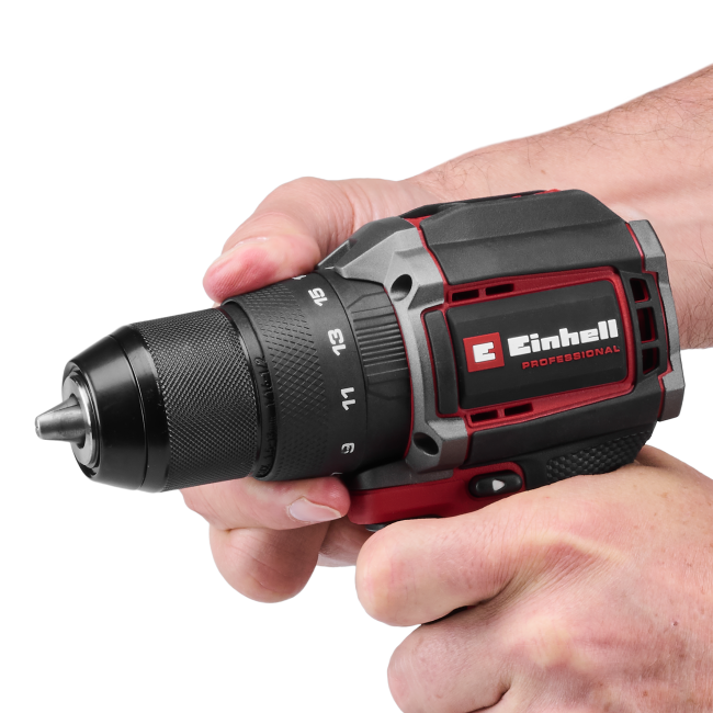 Набір Ударний шуруповерт безщітковий Einhell Professional TP-CD 18/50-C Li-i BL  + Starter-Kit 2.5 Аh (4514400 Kit 2.5)