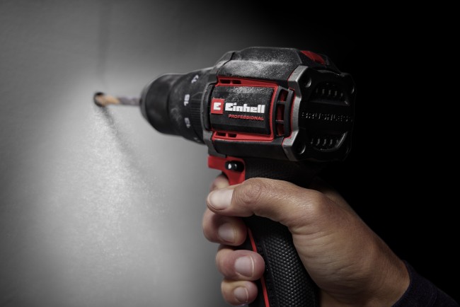 Набір Ударний шуруповерт безщітковий Einhell Professional TP-CD 18/50-C Li-i BL  + Starter-Kit 2.5 Аh (4514400 Kit 2.5)