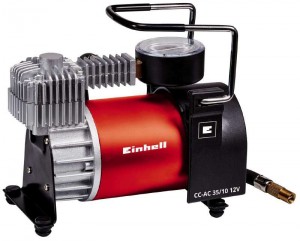 Автомобильный компрессор Einhell CC-AC 35/10 12V (2072121) Автомобильный компрессор Einhell CC-AC 35/10 12V (2072121)