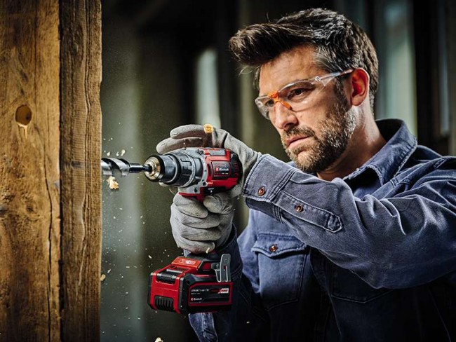 Ударний шуруповерт безщітковий Einhell TP-CD 18/60 Li-i BL Solo (4514205) Ударний шуруповерт безщітковий Einhell TP-CD 18/60 Li-i BL Solo (4514205)