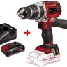 Ударный шуруповерт бесщеточный Einhell TP-CD 18/60 Li-i BL Solo (4514205)