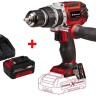 Ударный шуруповерт бесщеточный Einhell TP-CD 18/60 Li-i BL Solo (4514205)