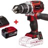Ударный шуруповерт бесщеточный Einhell TP-CD 18/60 Li-i BL Solo (4514205)