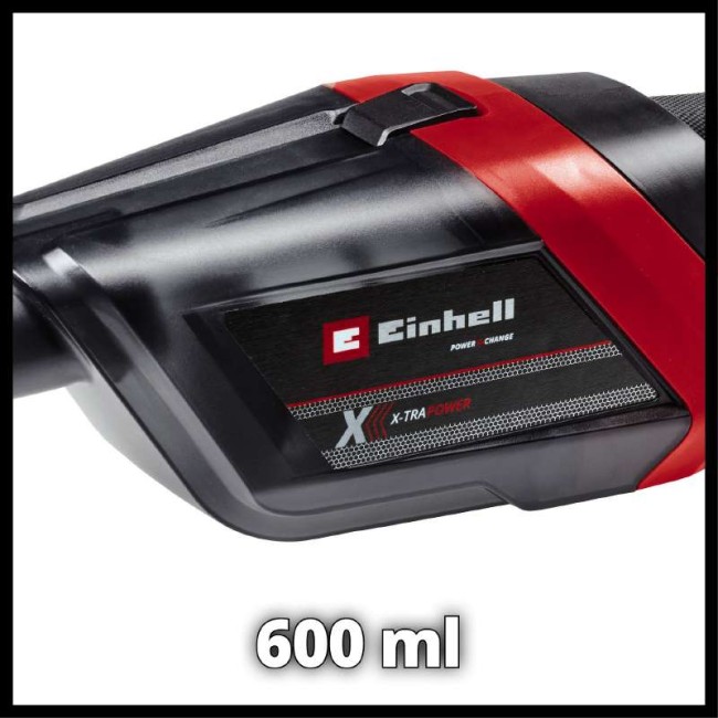 Пилосос акумуляторний Einhell TE-HV 18/06 Li - Solo (2347190)