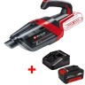 Пилосос акумуляторний Einhell TE-HV 18/06 Li - Solo (2347190)
