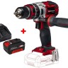 Ударный шуруповерт бесщеточный Einhell TP-CD 18/80 Li-i BL - Solo (4514305)