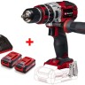 Ударный шуруповерт бесщеточный Einhell TP-CD 18/80 Li-i BL - Solo (4514305)